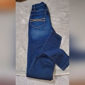 Mudd super high rise skinny jeans